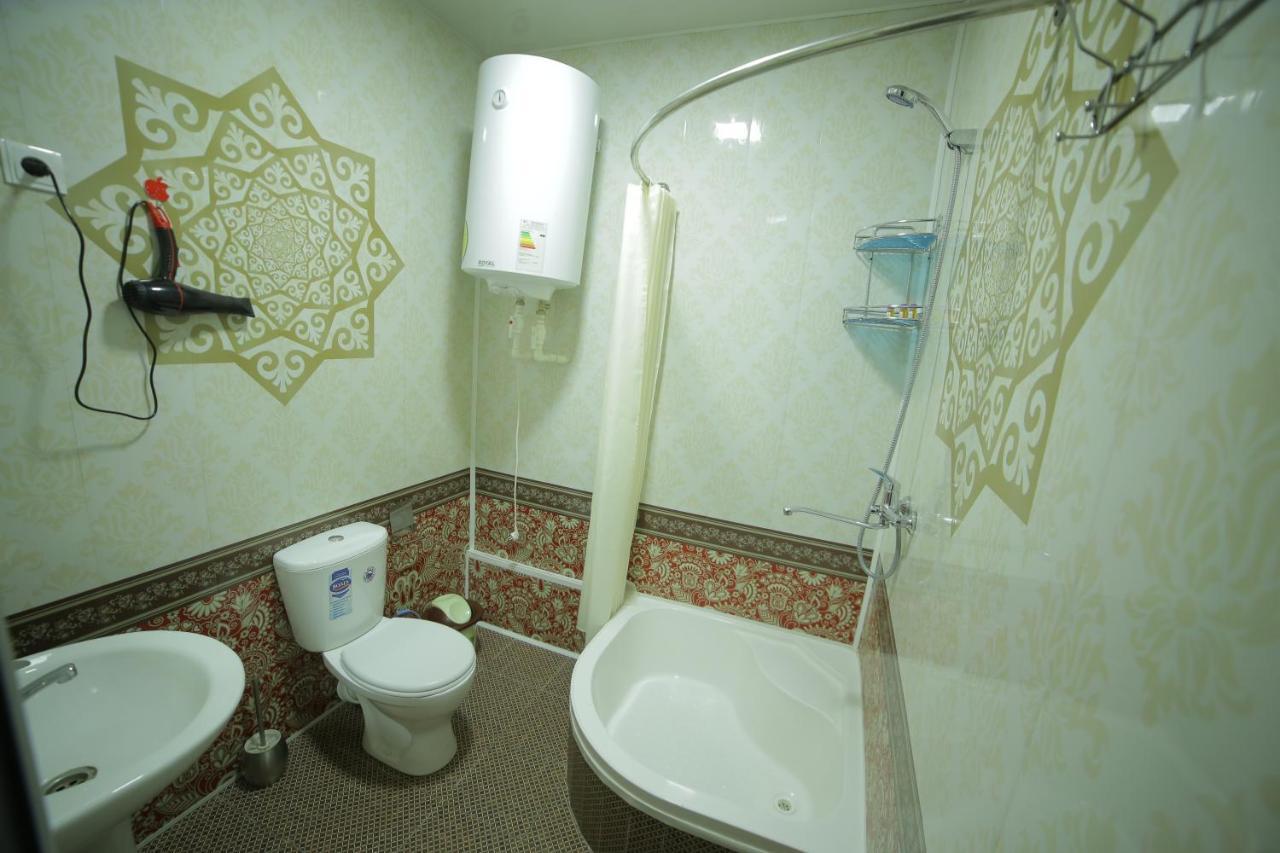 Fayz Guest House Khiva Buitenkant foto