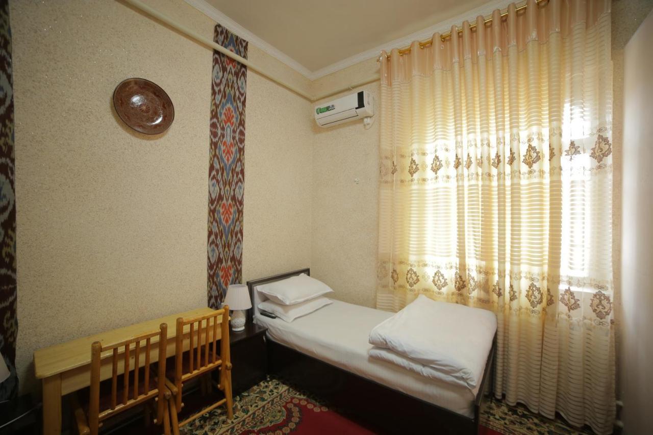 Fayz Guest House Khiva Buitenkant foto