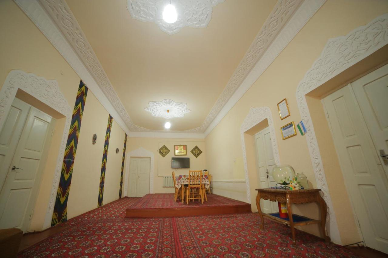 Fayz Guest House Khiva Buitenkant foto