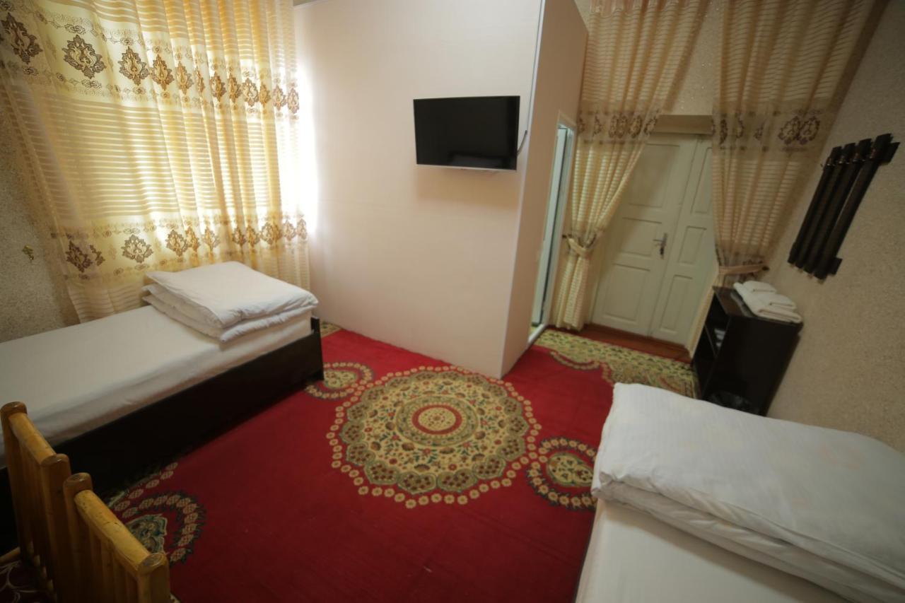 Fayz Guest House Khiva Buitenkant foto