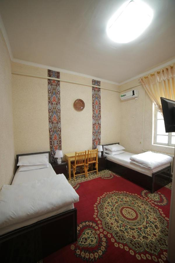 Fayz Guest House Khiva Buitenkant foto
